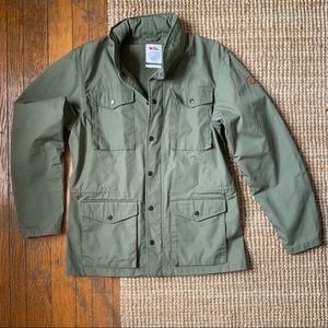 Like New Fjällräven Räven Lite Jacket